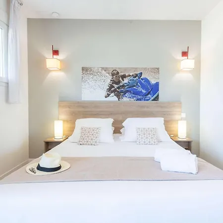 Comfort Cannes 4* ماندوليو لا نابول
