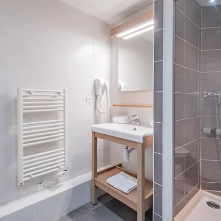 Zenitude Hôtel-résidences Cannes Confort