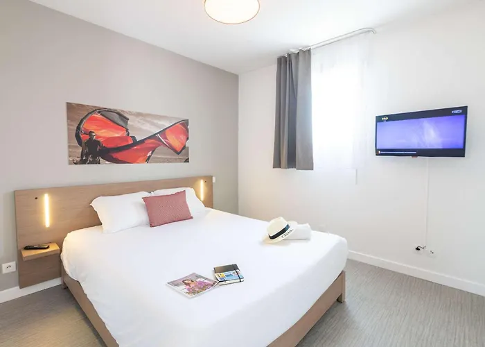 酒店 Comfort Cannes 4*