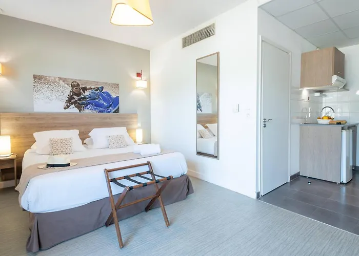 酒店 Comfort Cannes Mandelieu