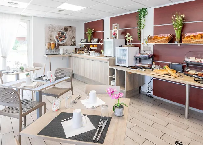 酒店 Comfort Cannes 4*