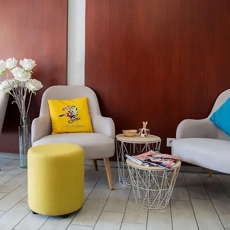 Comfort Cannes 公寓式酒店 Mandelieu