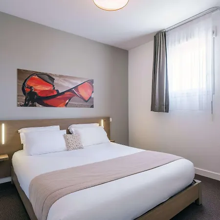 Zenitude Hôtel-résidences Cannes Confort Mandelieu