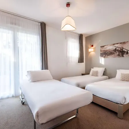 Zenitude Hôtel-résidences Cannes Confort 4* Mandelieu
