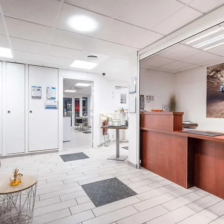 Zenitude Hôtel-résidences Cannes Confort
