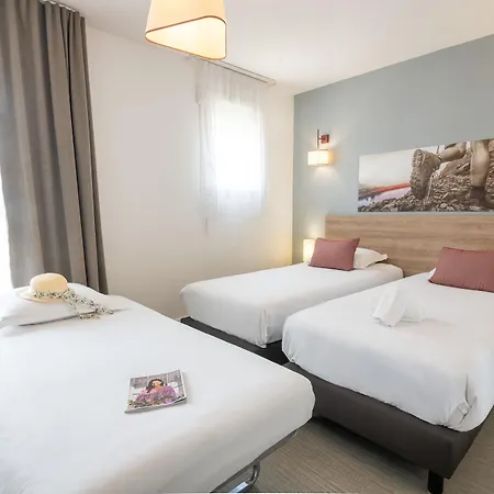 Hotel Zenitude Hôtel-résidences Cannes Confort