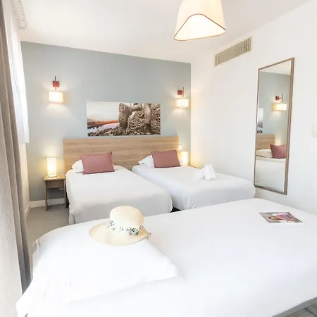 Hotel Zenitude Hôtel-résidences Cannes Confort Mandelieu