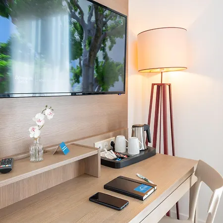 Comfort Cannes 公寓式酒店 Mandelieu