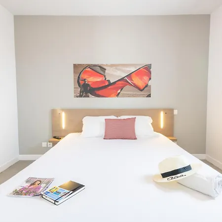 Comfort Cannes 4* Мандельё-ла-Напуль