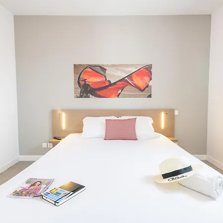Zenitude Hôtel-résidences Cannes Confort 4* Mandelieu