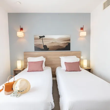 Hotel Zenitude Hôtel-résidences Cannes Confort
