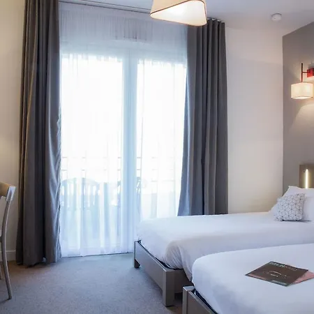 Hotel Zenitude Hôtel-résidences Cannes Confort 4*