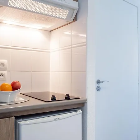 Comfort Cannes Hotell Mandelieu