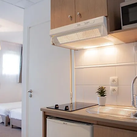 Hotel Zenitude Hôtel-résidences Cannes Confort