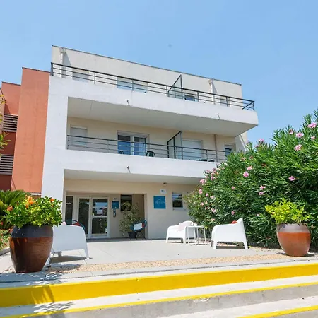 Hotel Zenitude Hôtel-résidences Cannes Confort Mandelieu