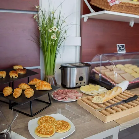 Hotel Zenitude Hôtel-résidences Cannes Confort 4*