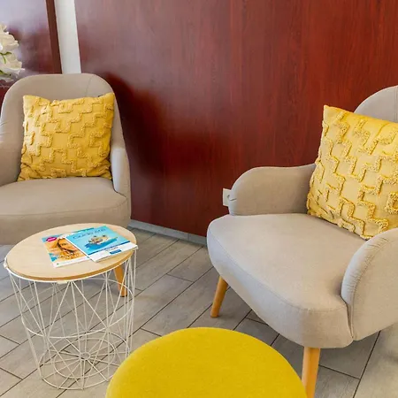 Zenitude Hôtel-résidences Cannes Confort