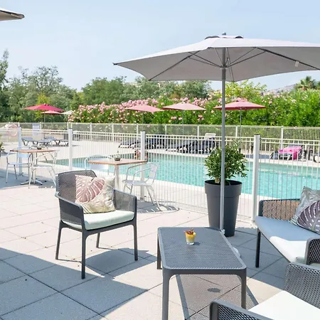 Comfort Cannes Апарт-отель 4*
