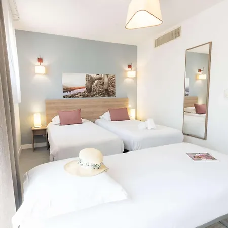 Zenitude Hôtel-résidences Cannes Confort