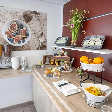 Hotell Comfort Cannes