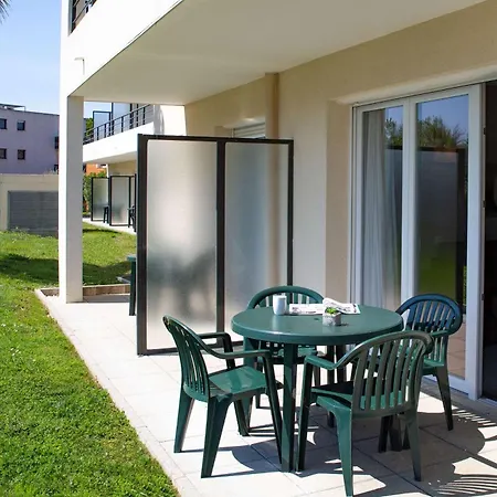 Hotel Zenitude Hôtel-résidences Cannes Confort 4*