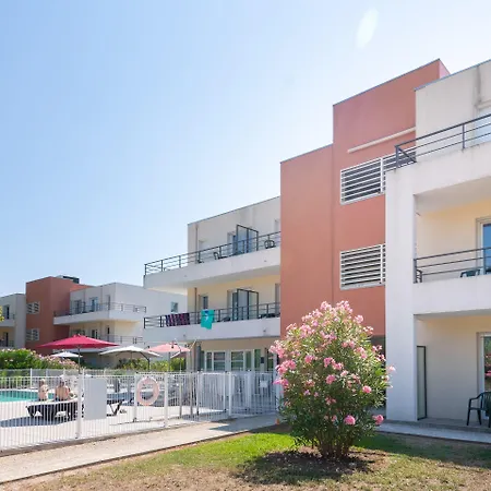 Comfort Cannes Aparthotel Mandelieu