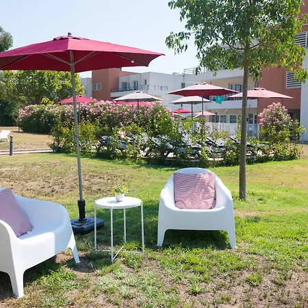 Aparthotel Comfort Cannes Mandelieu