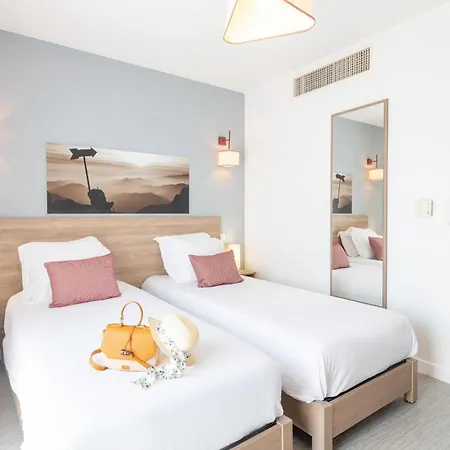 Comfort Cannes Отель