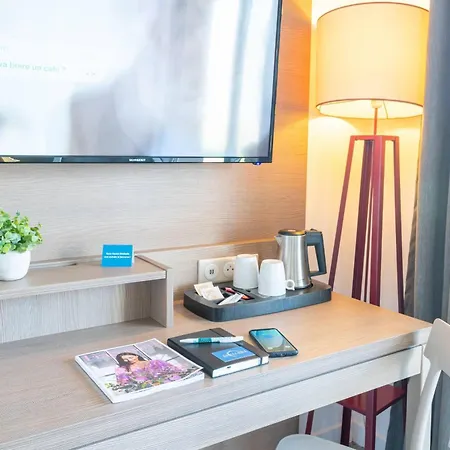 Comfort Cannes Апарт-отель 4*
