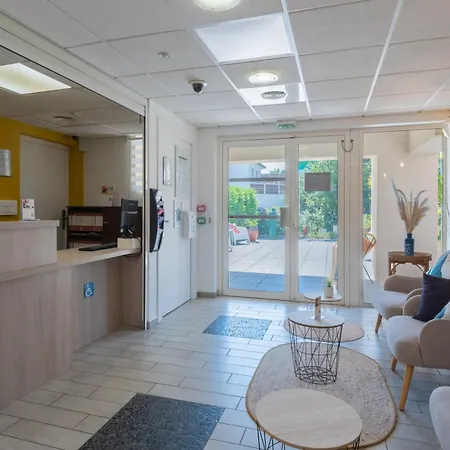 Comfort Cannes Aparthotel Mandelieu