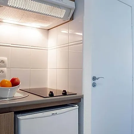 Apartahotel Comfort Cannes