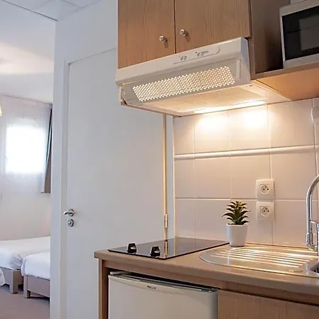 Comfort Cannes Apartahotel Mandelieu