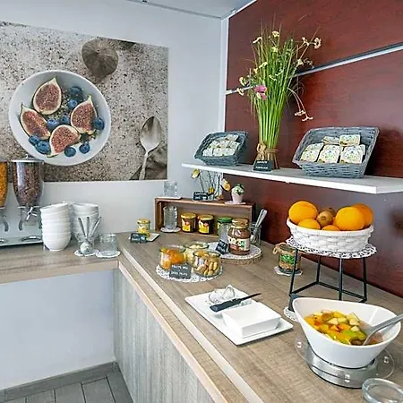 Comfort Cannes Apartahotel