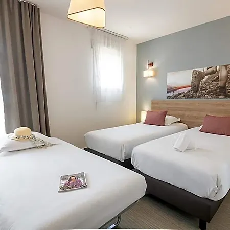 Comfort Cannes Apartahotel
