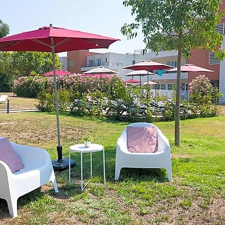 Comfort Cannes Apartahotel 4*