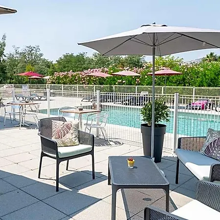 Comfort Cannes Apartahotel 4*