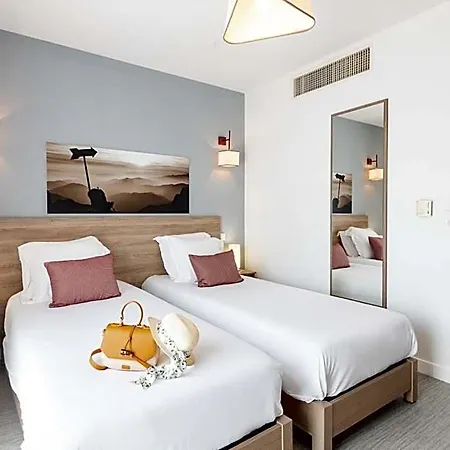 Apartahotel Comfort Cannes 4*