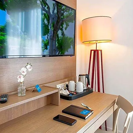 Apartahotel Comfort Cannes