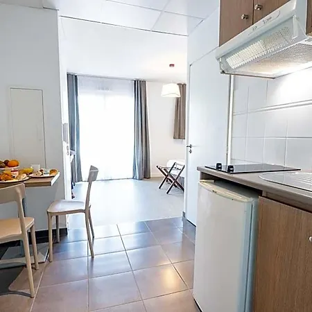 Comfort Cannes Apartahotel Mandelieu