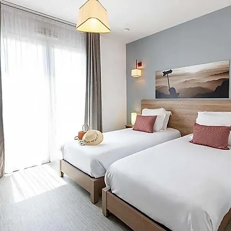 Comfort Cannes Apartahotel