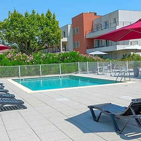 Appart hôtel Zenitude Hôtel-résidences Cannes Confort
