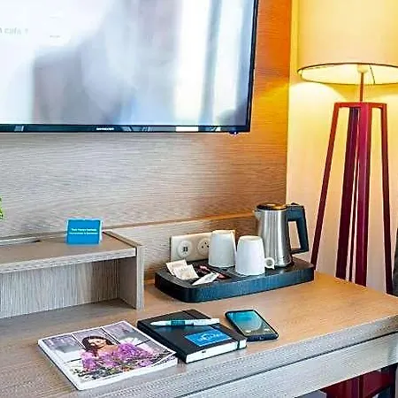 公寓式酒店 Comfort Cannes 4*