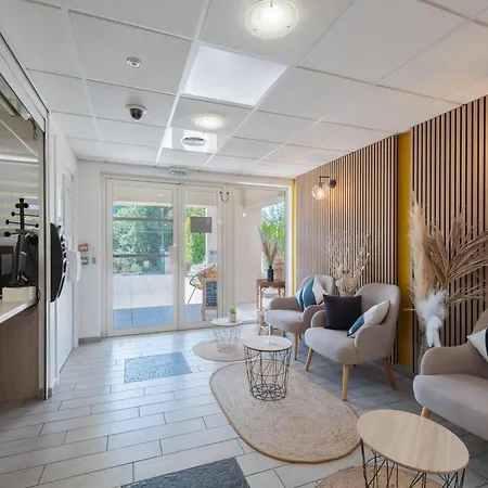 Comfort Cannes Aparthotel 4*