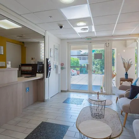 Aparthotel Comfort Cannes