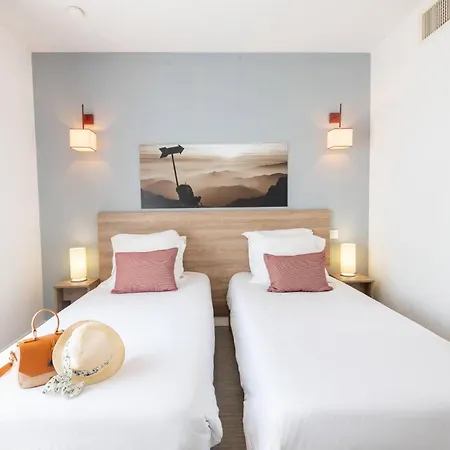Comfort Cannes Aparthotel 4*