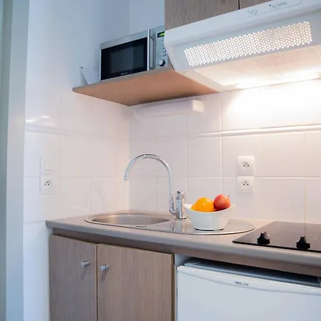 Aparthotel Comfort Cannes Mandelieu
