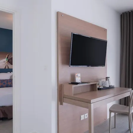 Comfort Cannes Aparthotel
