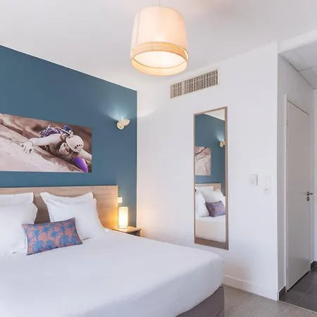 Comfort Cannes アパートホテル Mandelieu