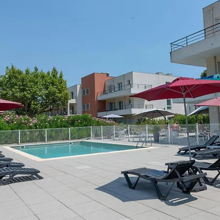 Comfort Cannes Aparthotel 4*