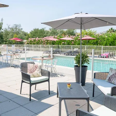 Comfort Cannes Aparthotel Mandelieu